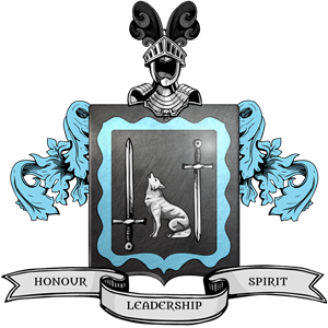 Coat of Arms of huntre hilkewich